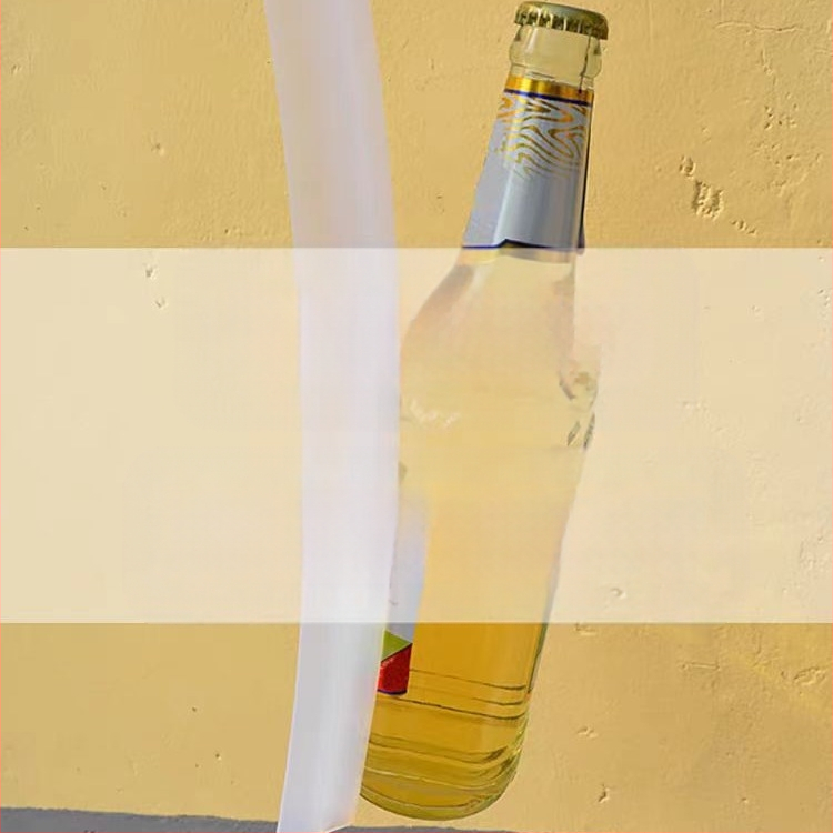 Баня водна бариерна лента — самозалепваща, мека гума, за сухо и мокро разделяне, висока температурна устойчивост