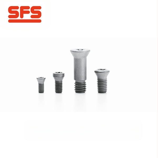 Frezo įrankis SK-2, didelio greičio plienas, vientisas dizainas, be dengimo, skirta staklėms