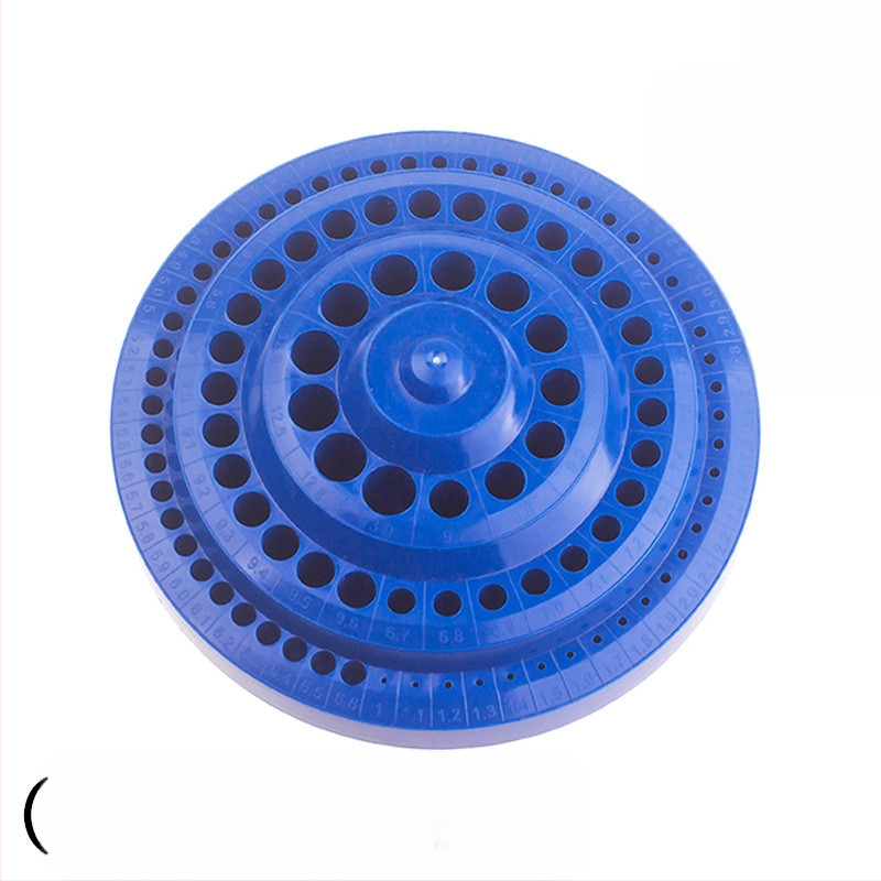 DIY пластмасова многофункционална кутия за кожени изделия – комплект от 30 инструмента за ръчна кожа