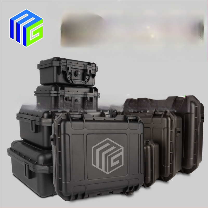 Mg Meigu PP πλαστικό κιβώτιο εργαλείων – Ανθεκτικό σε κραδασμούς, Αδιάβροχο, Προστασία από πτώσεις, Ικανότητα φόρτωσης 20-120