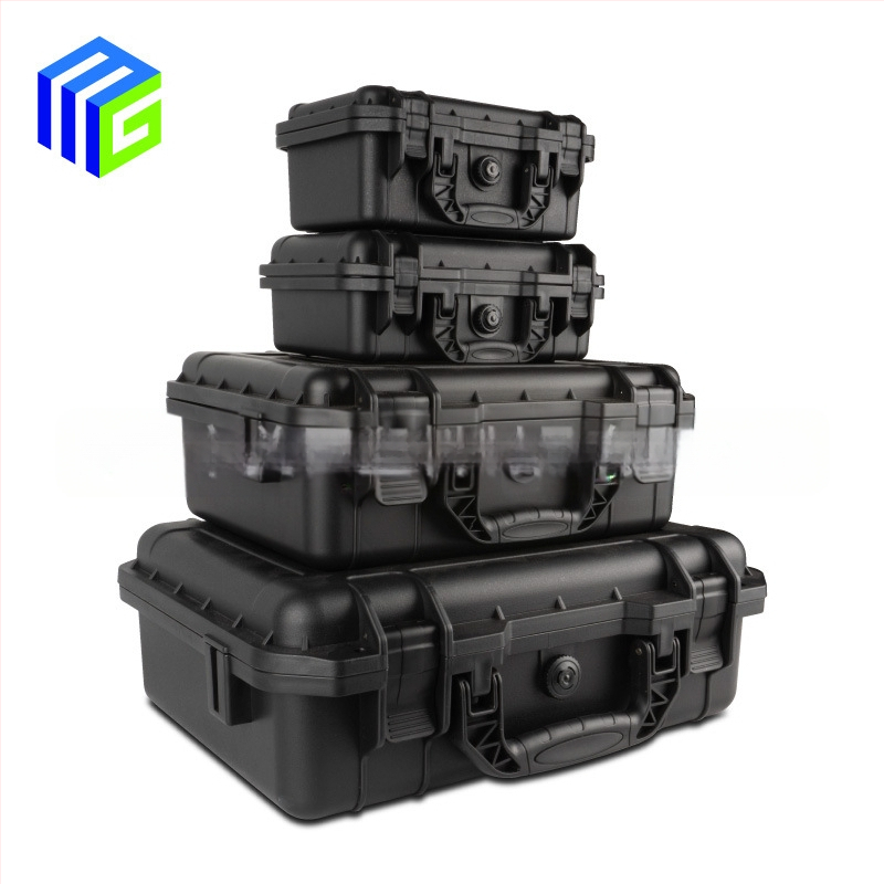 Mg Meigu PP πλαστικό κιβώτιο εργαλείων – Ανθεκτικό σε κραδασμούς, Αδιάβροχο, Προστασία από πτώσεις, Ικανότητα φόρτωσης 20-120