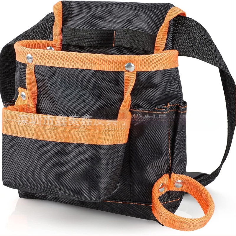Портативен комплект за ремонт с поясна чанта за електроинструменти, модел 8899, текстилна конструкция, товароподемност 10 кг, произход Shenzhen