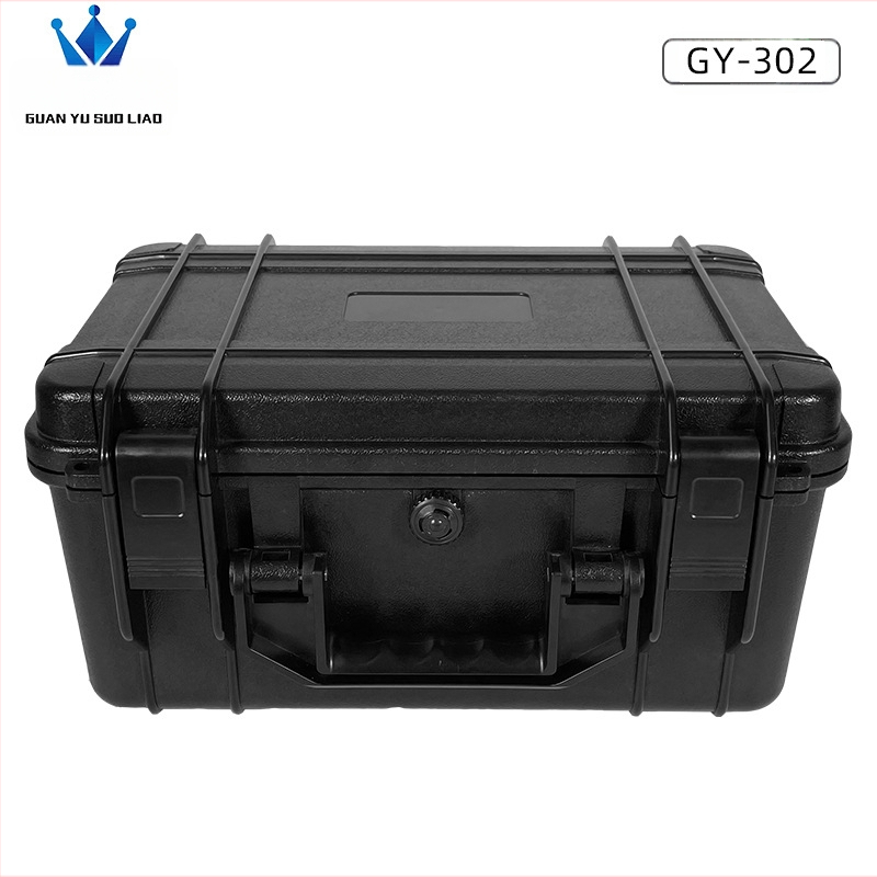ABS plastmasas uzglabāšanas kaste UAV aprīkojumam, injekcijas veidnē, augsta izturība, ar logotipa drukāšanu, pielāgojama