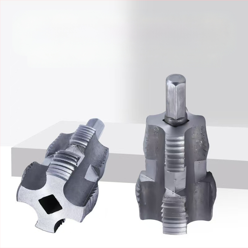 Инструмент за вътрешна резба на PPR водопровод – електрически и ръчен режим за PVC пластмасови тръби