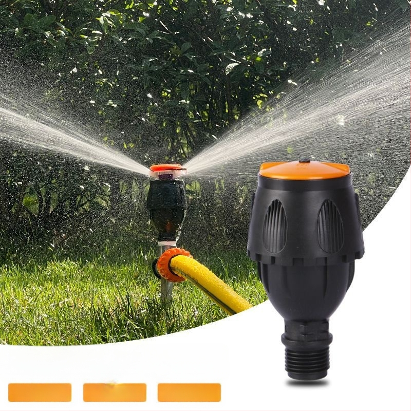 Automatski rotirajući raspršivač, 360°, PP materijal, kapacitet 550L, pogodno za kućne vrtove, poljoprivrednu proizvodnju i javne zelene površine