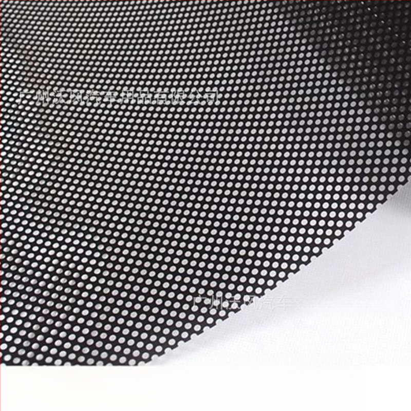 3D autó első szélvédő dekorációs matrica — ragasztó típusú, testreszabható dizájn, erős tapadás, modell A201