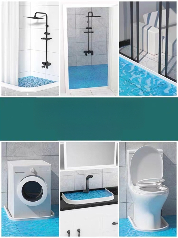 Силиконова уплътнителна лента за задържане на вода; висока температура; износоустойчивост; декоративна и буферна лента