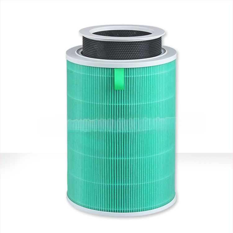 Filtrų elementas Xiaomi oro valytuvui 12S3 Pro, Aprilair, poliesterio pluoštas, atsparus korozijai