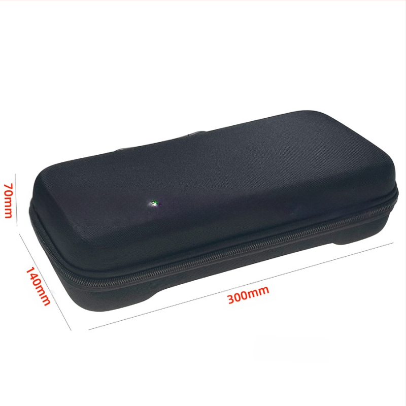 ROG ALLY Преносим калъф за съхранение – лека EVA конструкция, зашит дизайн, 335 г, съвместим с Rog Ally