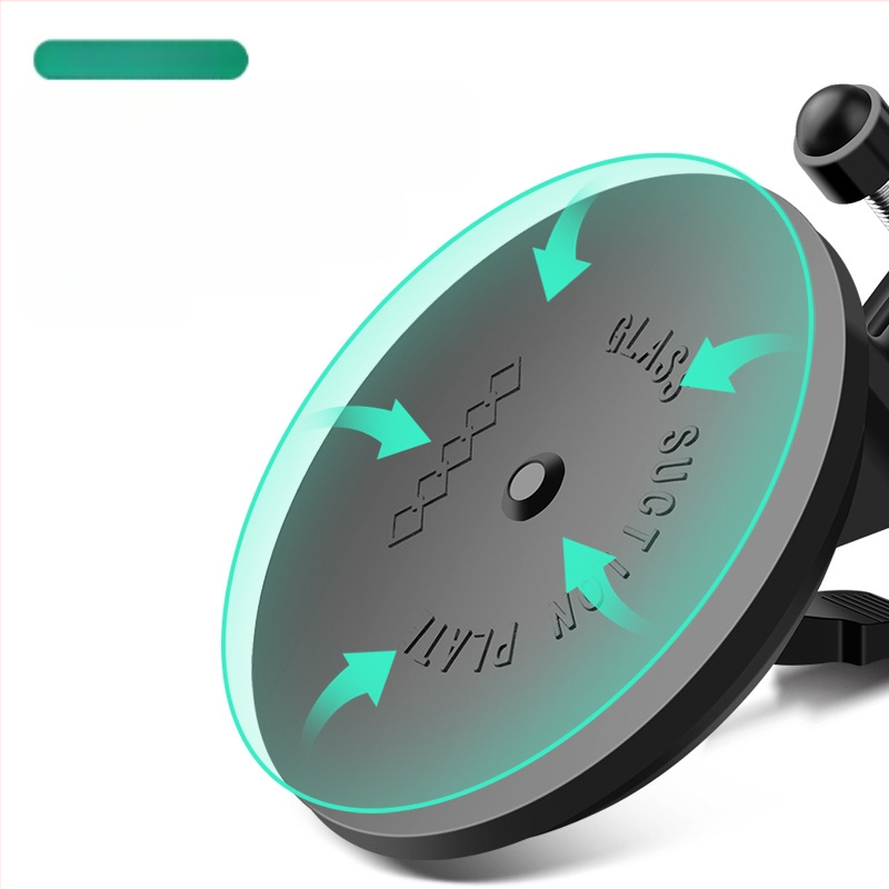 Алуминиев сплав, тежък вакуумен инструмент за фиксиране на плочки и стъкло, с вакуумни чаши за захващане — едно- и двуклипс захващане