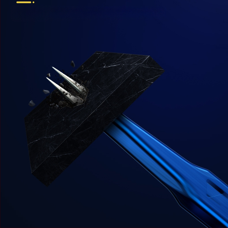 Πινζέες επισκευής βιομηχανικού επιπέδου με εξαιρετικά κοφτερό άκρο από ανοξείδωτο χάλυβα, αντιμαγνητικές