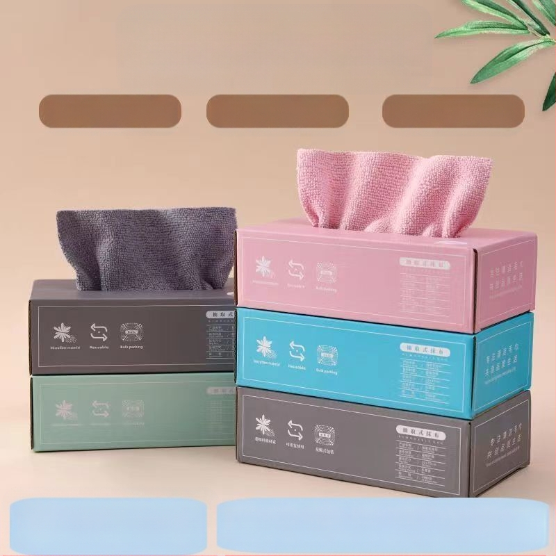 Mikropluošto virtuvės rankšluostis indams ir dubenims, drėgnas-sausas dviejų naudojimo režimų, plaunamas