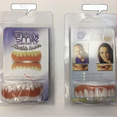 Protēžu komplekts – augšējā un apakšējā pilns komplekts, tūlītējs smaids, balināšana, reālistiski zobi