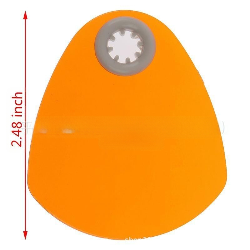 Acīm aizsargbrilles zobārstniecības gaismas polimerizācijai – pieaugušajiem, iepakojums 100