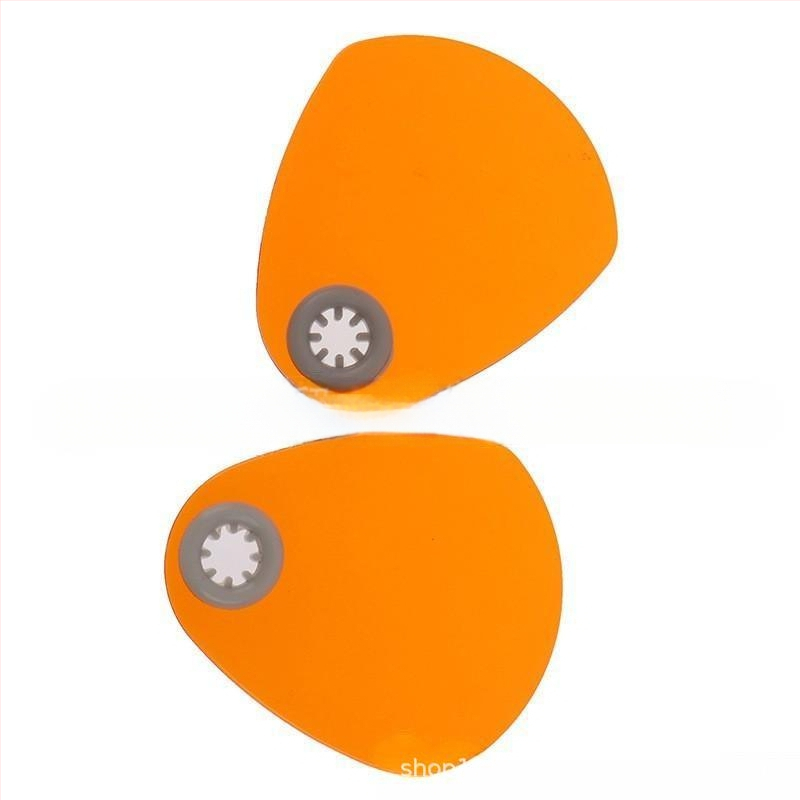 Acīm aizsargbrilles zobārstniecības gaismas polimerizācijai – pieaugušajiem, iepakojums 100