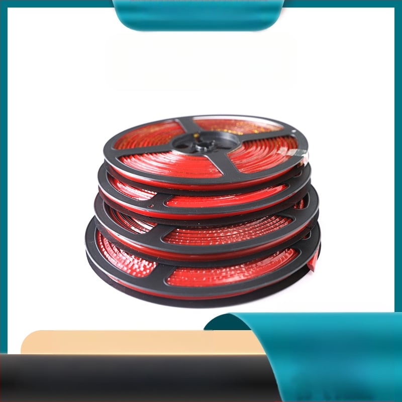 Junce PVC αυτοκόλλητη διακοσμητική ταινία για αρμούς πλακιδίων, μοντέλο 001, γωνιακή διακοσμητική λωρίδα για ντουλάπες και κουζίνα, στυλ: επίπεδο, νέο κινέζικο στυλ, μοντέρνος μινιμαλισμός, ελαφρύς πολυτελής