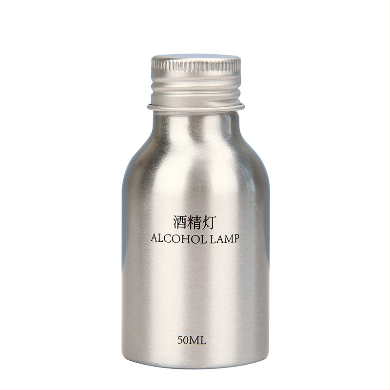 Портативна алуминиева лампа за алкохол — Luoyah shanchuan, не е внесена