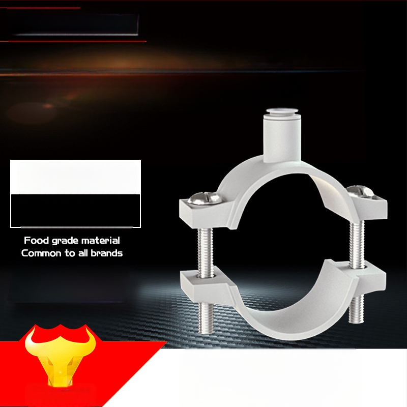 Vandens valymo įrenginio jungtis, modelis 0712, plastikas, greito ryšio klipsas, skirtas vandens filtrui