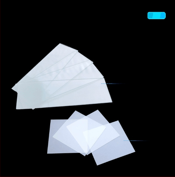 Mikroskopsko staklo za predmet i pokrovno staklo, modeli 7101, 7105, marka Sailboat