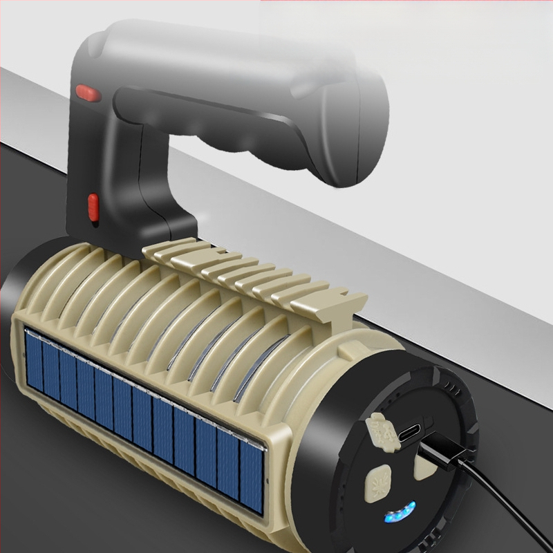 Лампа за къмпинг — Astey LED, презареждаща се