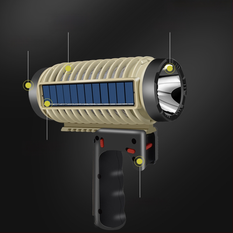 Лампа за къмпинг — Astey LED, презареждаща се