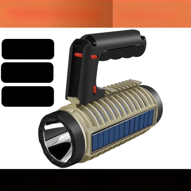 Лампа за къмпинг — Astey LED, презареждаща се