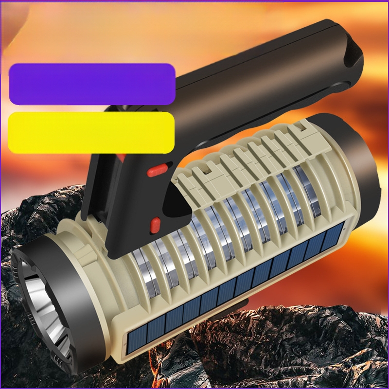 Лампа за къмпинг — Astey LED, презареждаща се