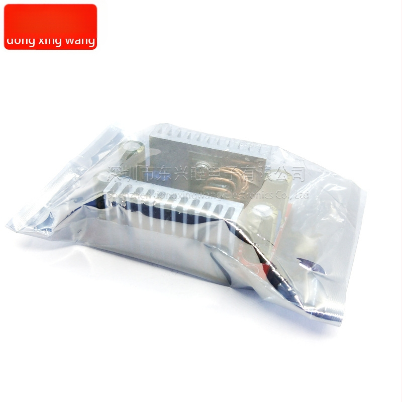 DC-DC boost захранващ модул с константно напрежение и ток за LED усилване и зареждане на батерията на лаптоп, 400W, тегло 60 g, DXW