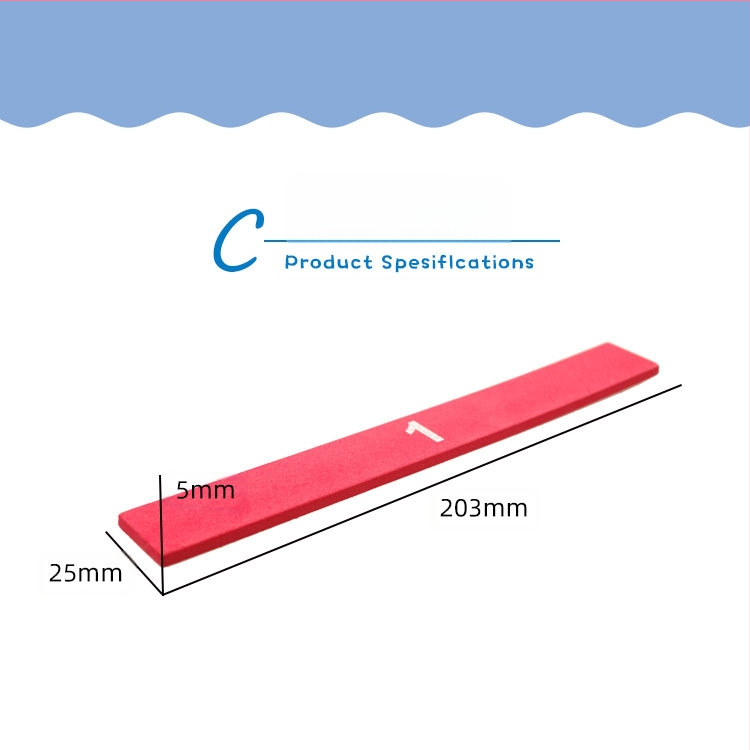 EVA ленти за дроби – учебно помагало за дроби, знаменатели и операции