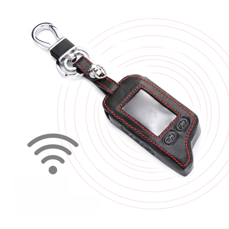 Odinis raktų dėklas su sagtimi Tomahawk TW9030 – Natūrali oda; Modelis TW9030; Pritaikymo sritis TW9030; Svoris 30 g; Apsaugo ir dekoruoja raktus