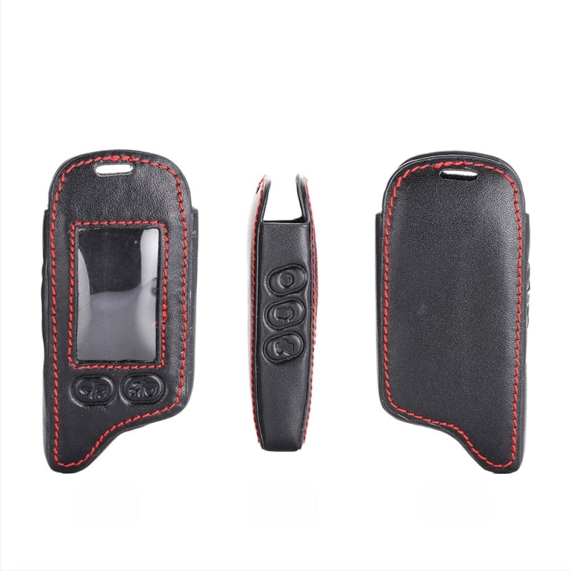 Odinis raktų dėklas su sagtimi Tomahawk TW9030 – Natūrali oda; Modelis TW9030; Pritaikymo sritis TW9030; Svoris 30 g; Apsaugo ir dekoruoja raktus