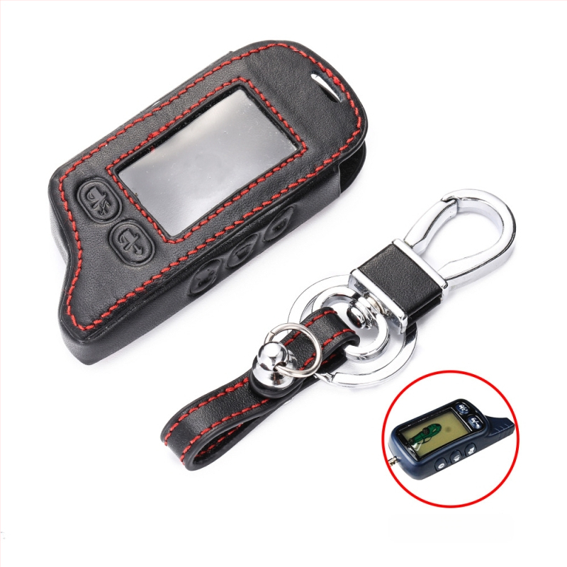 Odinis raktų dėklas su sagtimi Tomahawk TW9030 – Natūrali oda; Modelis TW9030; Pritaikymo sritis TW9030; Svoris 30 g; Apsaugo ir dekoruoja raktus