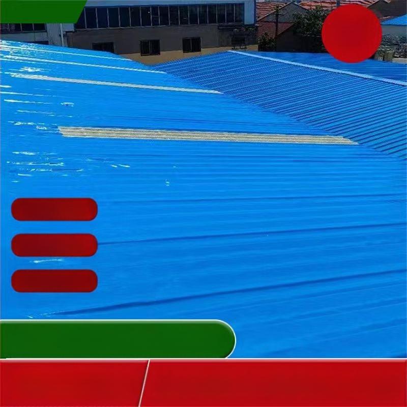 Pašlīmējošs jumta rulons ūdensizturībai un siltumizolācijai, UV izturīgs un izturīgs, poliestera šķiedra ar PE kodolu, slāņaina struktūra, ruļlis