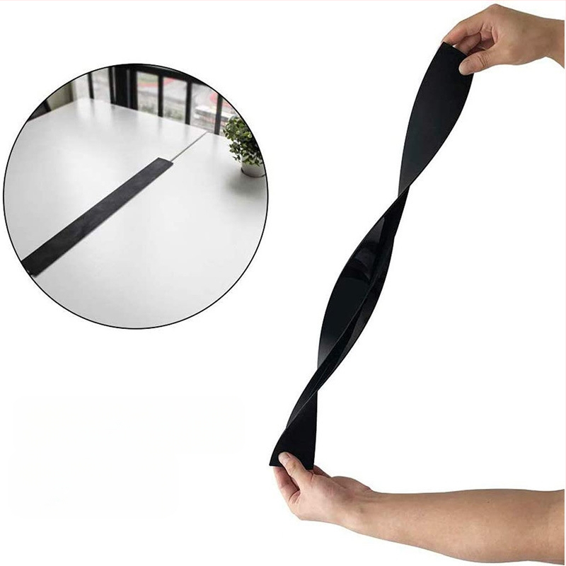 Силиконова уплътнителна лента за пролука между кухненския плот и газовия котлон, антизамърсяваща и прахоустойчива, марка Zhongeng Rubber and Plastic