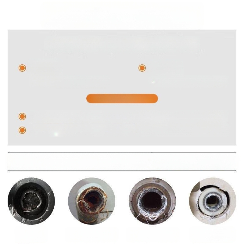 Универсален инструмент за издърпване на счупени резби при домашни водопроводни кранове, подходящ за 1/2" и 3/4" тръбни фитинги и ъглови клапани