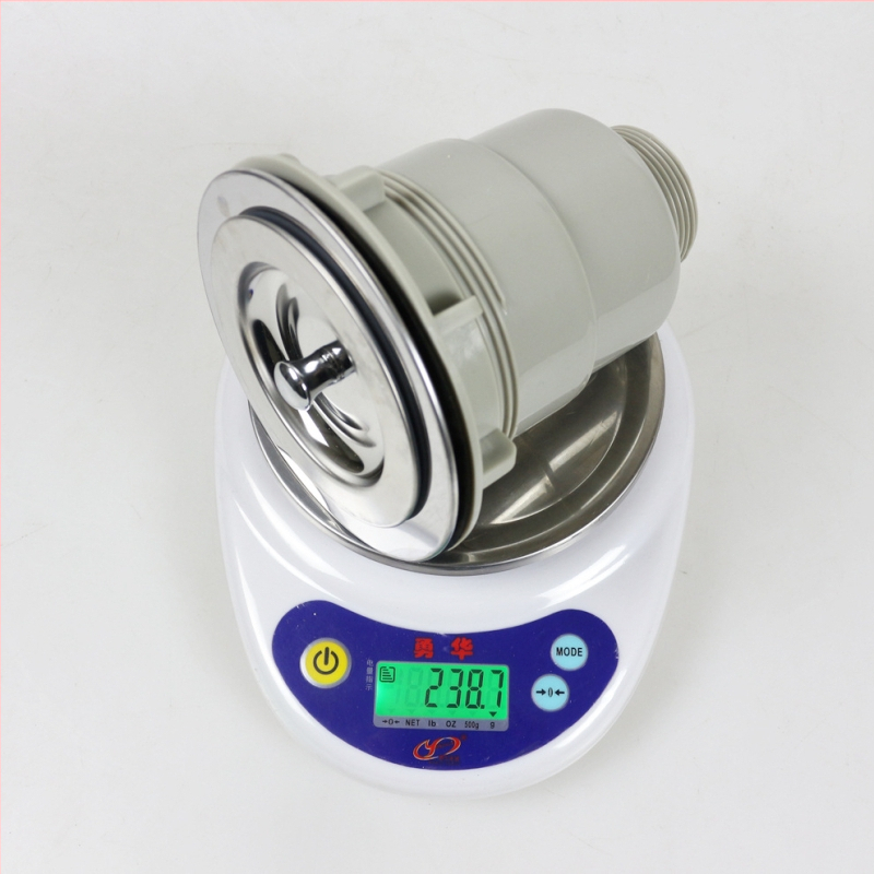 Talea XK158C007 Drenažni sklop za perilicu/lavabo — Materijali: PP, PVC, SUS304; Model: XK158C007; Stil: New chinoiserie