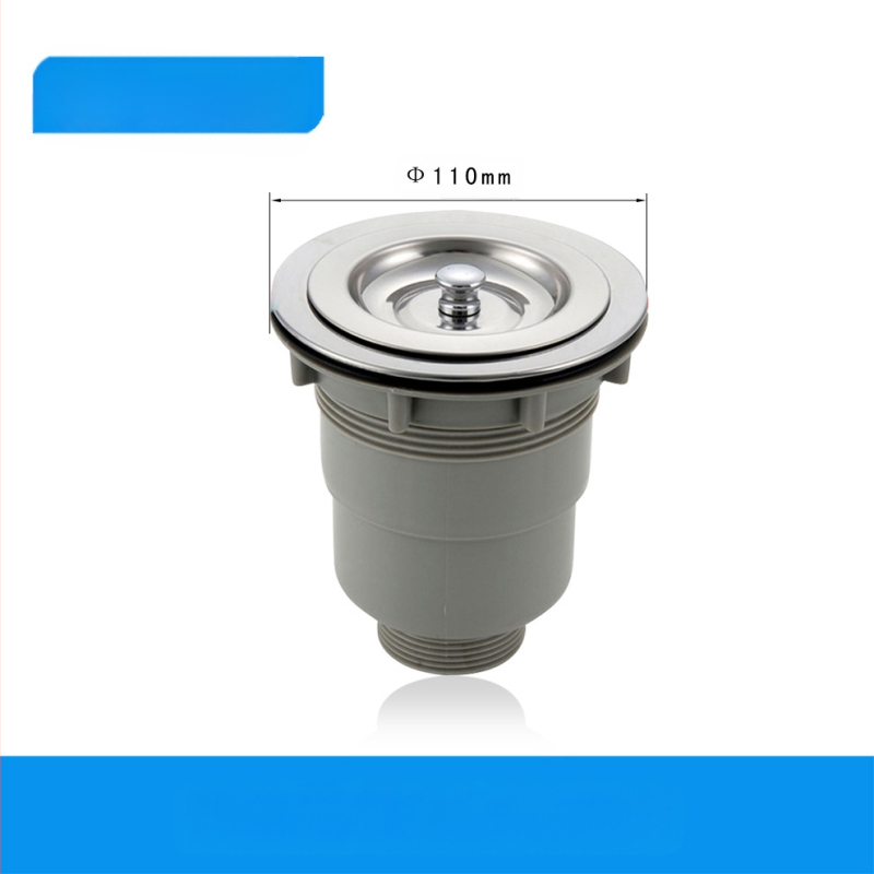 Talea XK158C007 Drenažni sklop za perilicu/lavabo — Materijali: PP, PVC, SUS304; Model: XK158C007; Stil: New chinoiserie