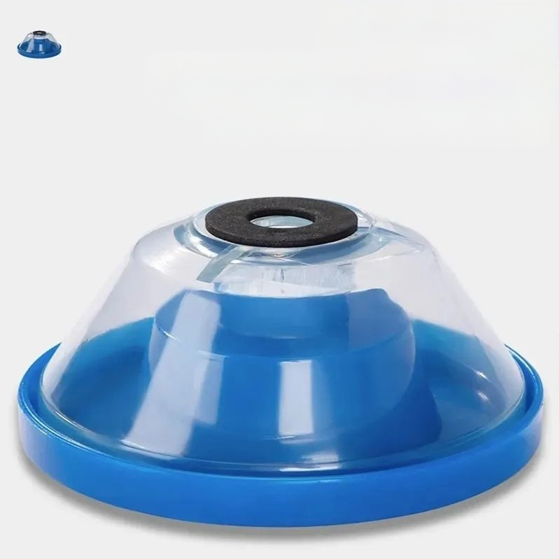 Прахоулавящ капак и съд за прах за ударна бормашина – прахоуловител за домашно пробиване