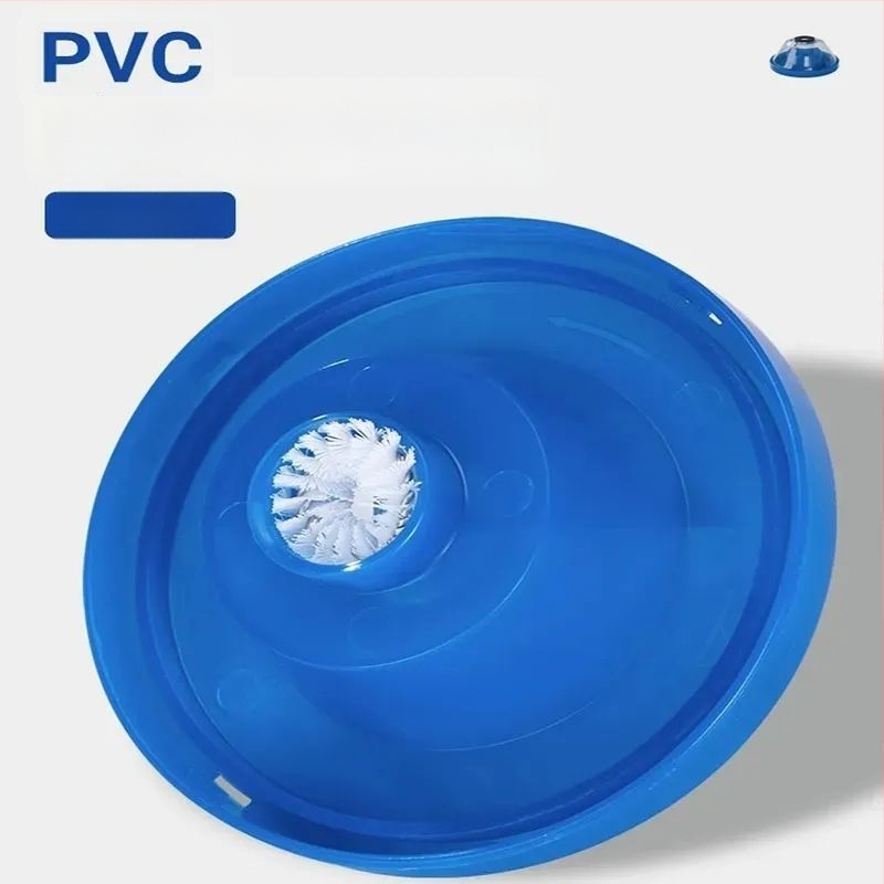 Прахоулавящ капак и съд за прах за ударна бормашина – прахоуловител за домашно пробиване