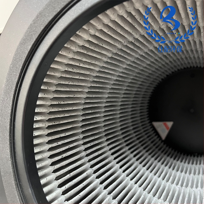 Oras filtravimo įrenginiui FY3140 — aktyvintos anglies audinio filtras AC3036, suderinamas su Philips; pašalina formaldehidą, PM2.5 ir dūmus