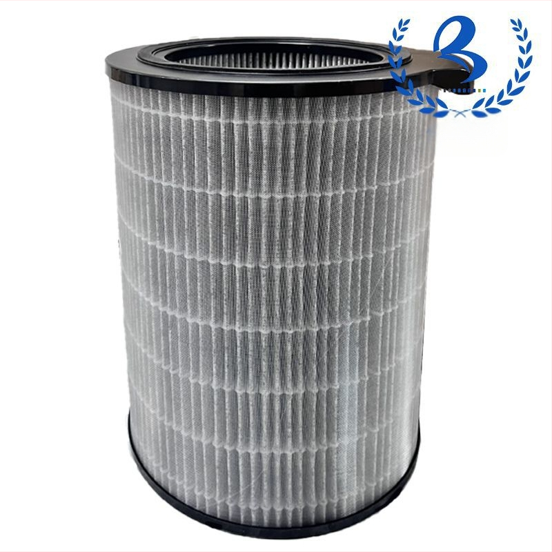 Oras filtravimo įrenginiui FY3140 — aktyvintos anglies audinio filtras AC3036, suderinamas su Philips; pašalina formaldehidą, PM2.5 ir dūmus