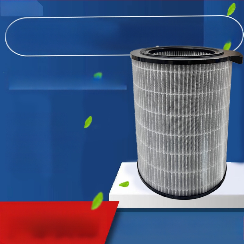 Oras filtravimo įrenginiui FY3140 — aktyvintos anglies audinio filtras AC3036, suderinamas su Philips; pašalina formaldehidą, PM2.5 ir dūmus