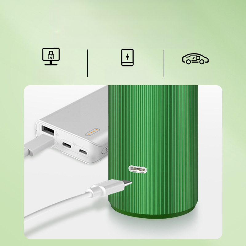 AKJ Ūdens papildināšanas instruments, rokas, pārnēsājams mājas lietošanai, IPX0, bez iebūvētas baterijas