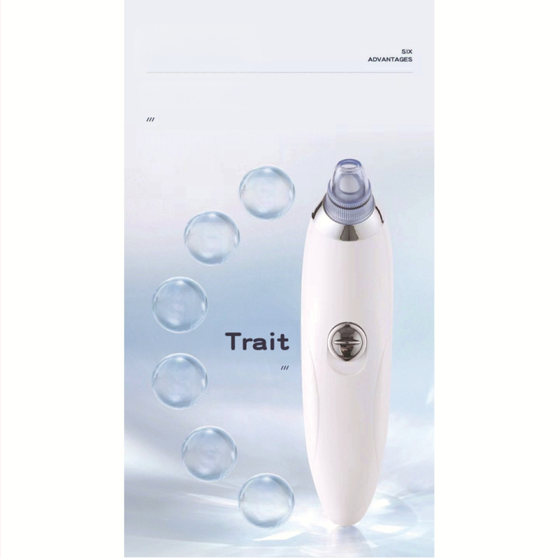 Ηλεκτρική συσκευή για αφαίρεση ακμής και μαύρων στίγματων – εργαλείο καθαρισμού πόρων, επαναφορτιζόμενη