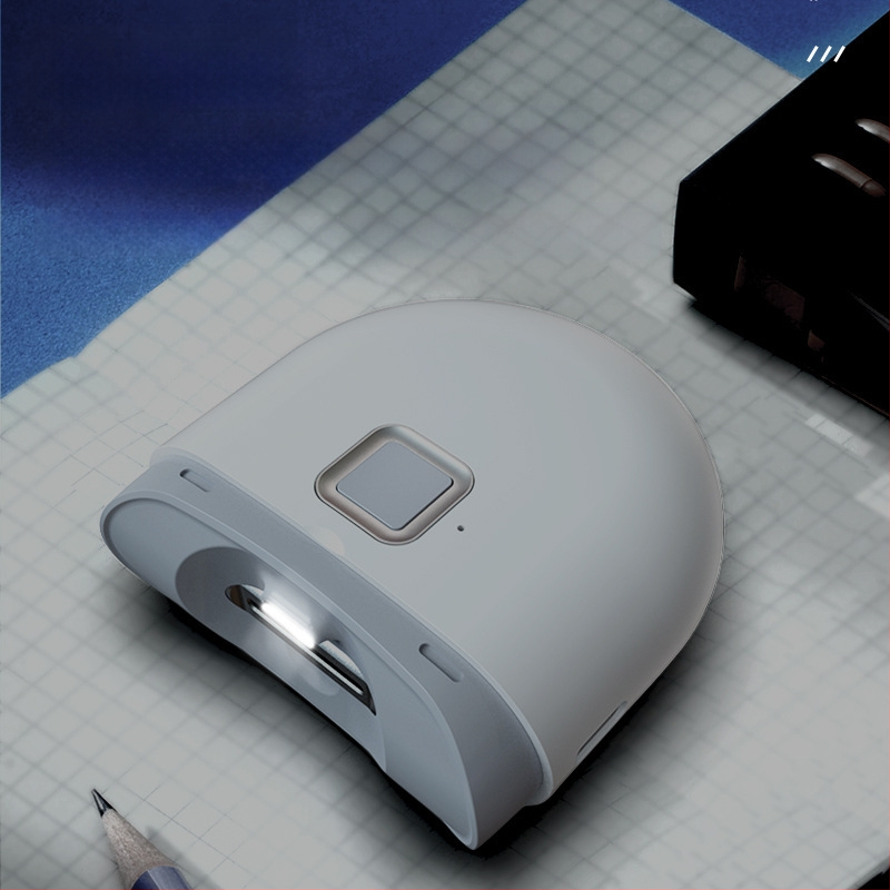 SENIE Ηλεκτρικός Κόφτης Νυχιών D603 USB 5V 5W