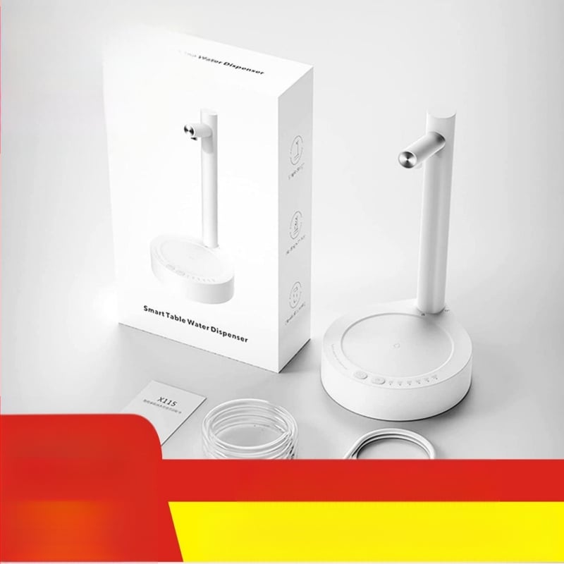 Stalinis vandens dozatorius iš statinės vandens, automatinis, namų naudojimui, modelis YJ, prekės ženklas Other