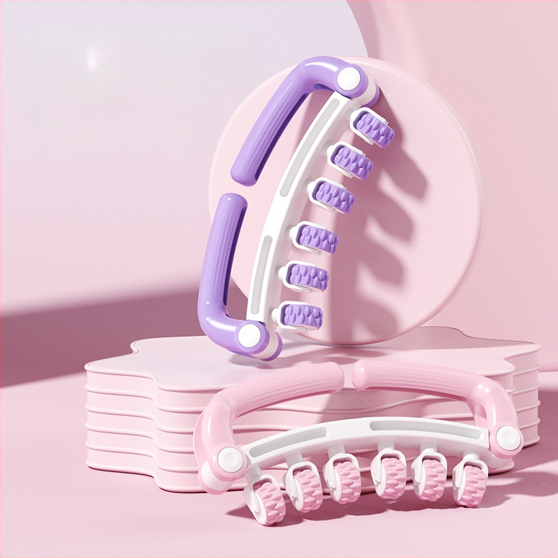 Kick Up masažni štap za kućnu upotrebu — plastični roller za masažu, proizveden u Zhejiang