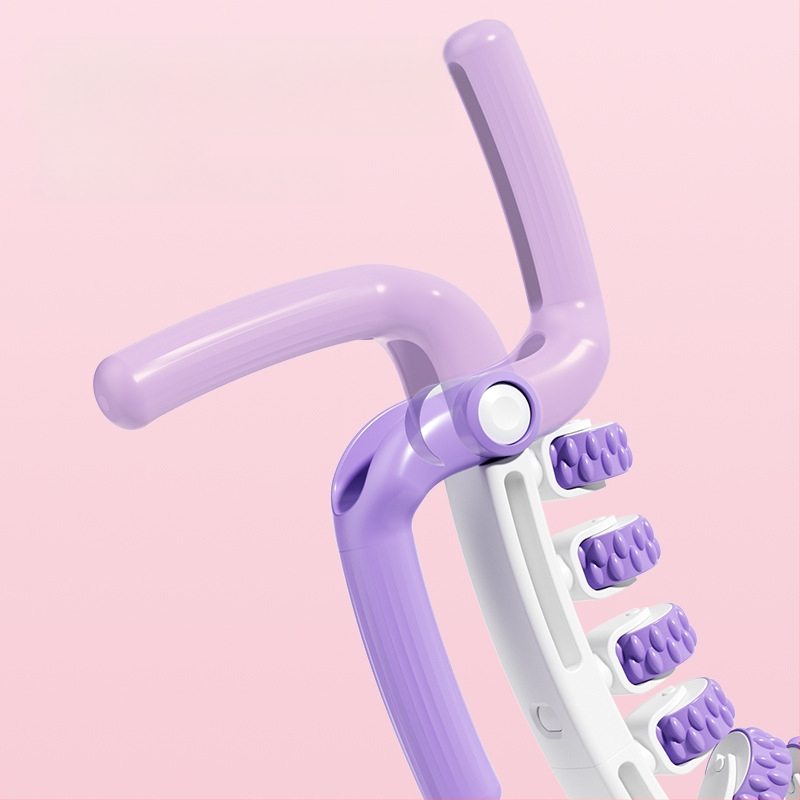 Kick Up masažni štap za kućnu upotrebu — plastični roller za masažu, proizveden u Zhejiang