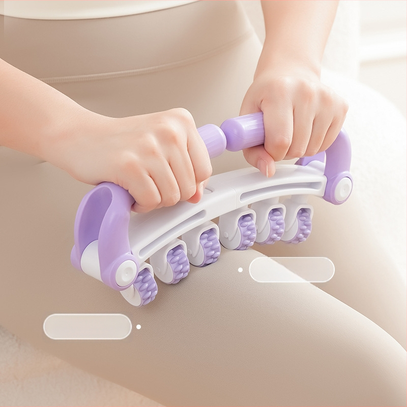 Kick Up masažni štap za kućnu upotrebu — plastični roller za masažu, proizveden u Zhejiang