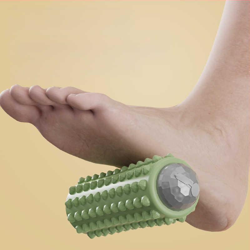 Light Direction masajer ABS alimentat prin USB, vibrații pentru talie, șolduri, picioare, tălpi și brațe